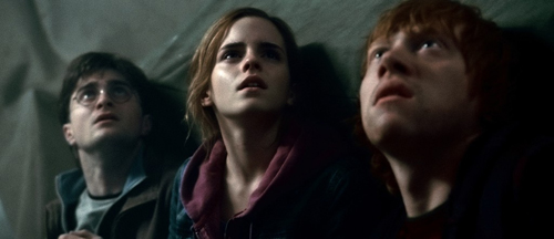 Harry Potter &amp; the Deathly Hallows, Pt. 2